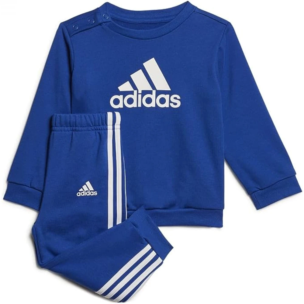 Adidas Sportig French Terry Barn Tracksuit Blue, Unisex