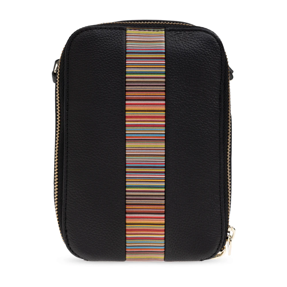 Paul Smith Schoudertas Black Heren