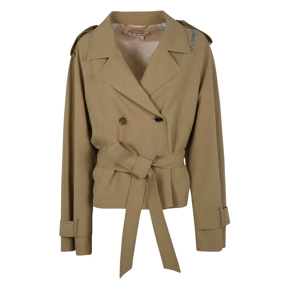 Jackets > Light Jackets - - Marni - Modalova