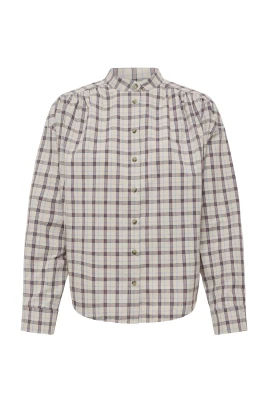 ICHI Shirts Beige 40 EU