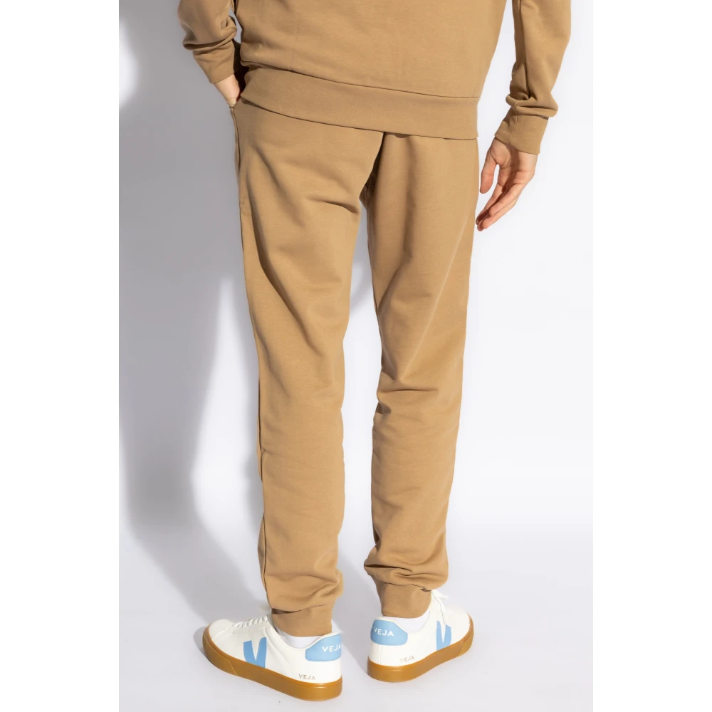 Iceberg Sweatpants Brown Heren