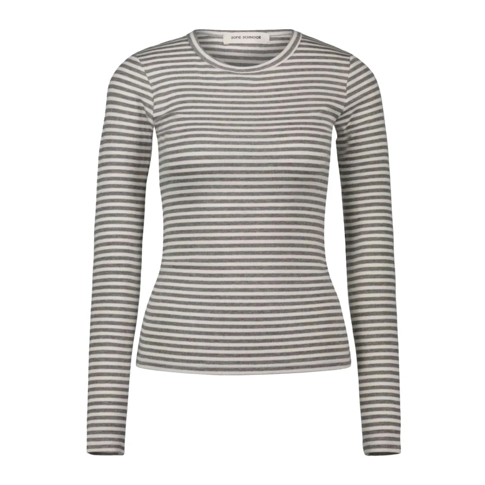 Tops > Long Sleeve Tops - - Sofie Schnoor - Modalova