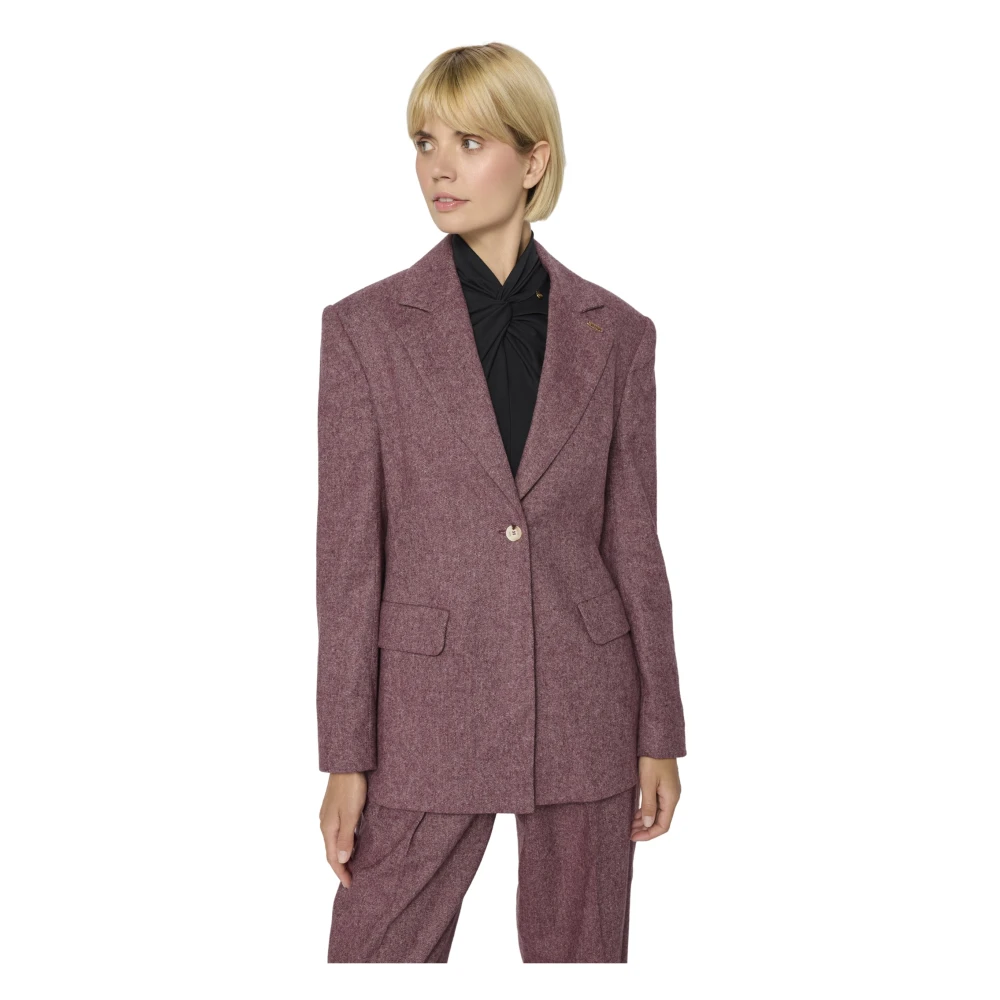 Bizuu Nevetta Red Dames