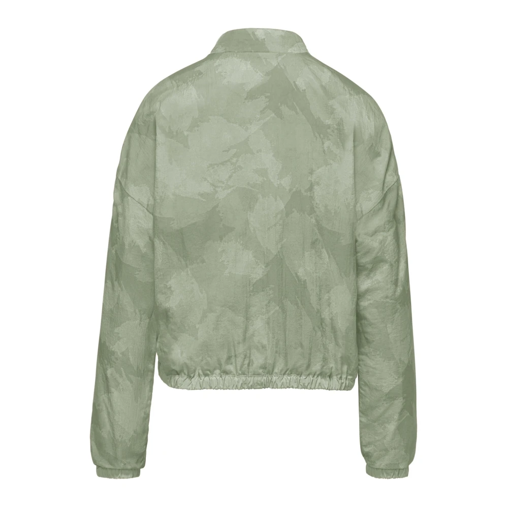 BomBoogie Light Jackets Green Dames