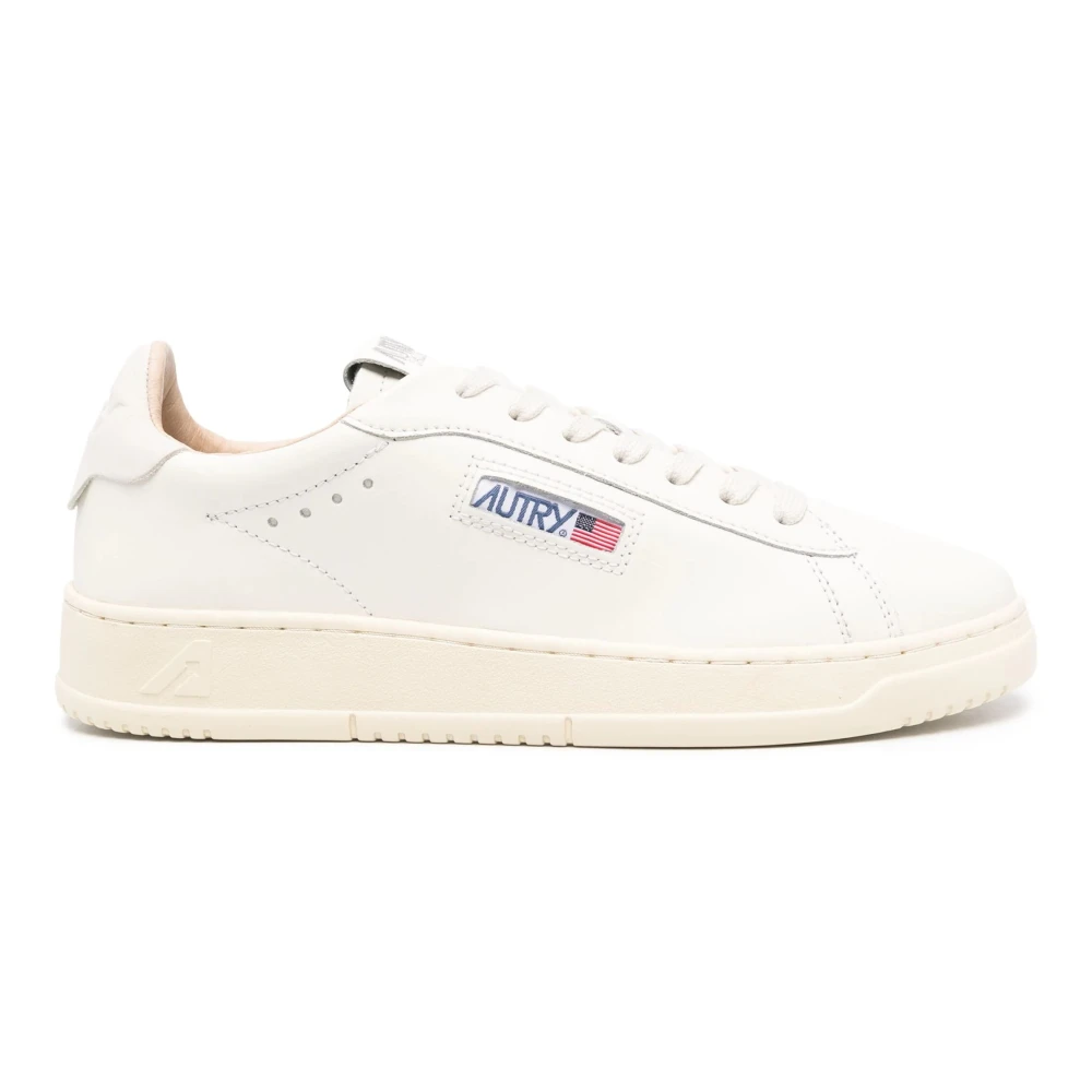 Autry - Shoes > Sneakers - White - Autry - Modalova