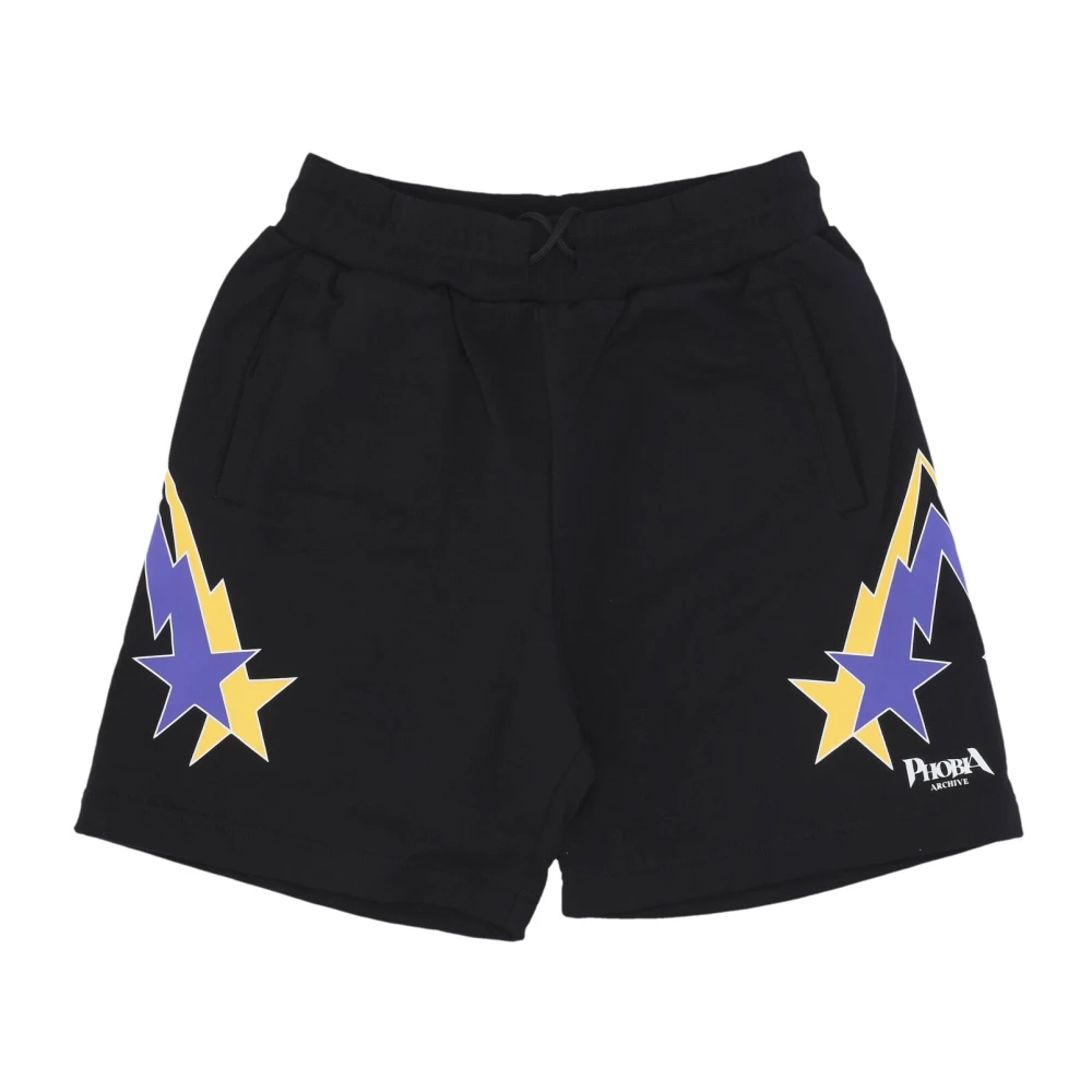 Phobia Archive Uomo Multicolor Pantaloncini, E, Xs, New,