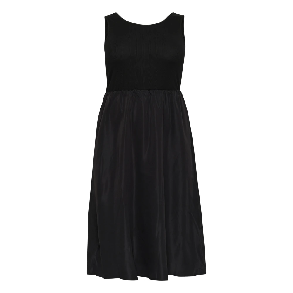 Dresses > Day Dresses > Midi Dresses - - Kaffe Curve - Modalova