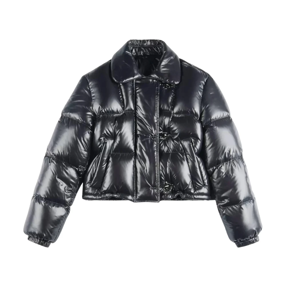 Fay Mujer Negro Chaquetas, Talla: M