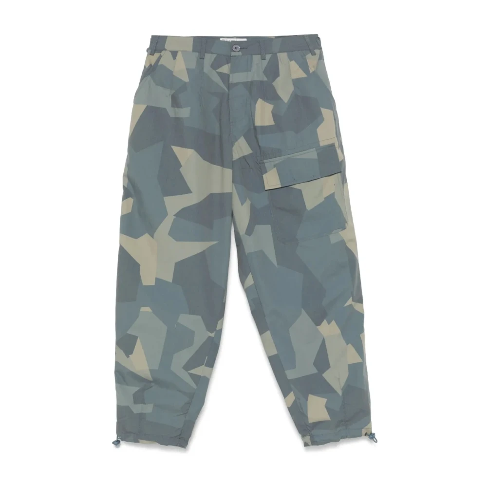 Trousers > Wide Trousers - - Universal Works - Modalova
