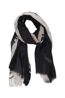 echarpe-en-polyester-noir-collection-femme