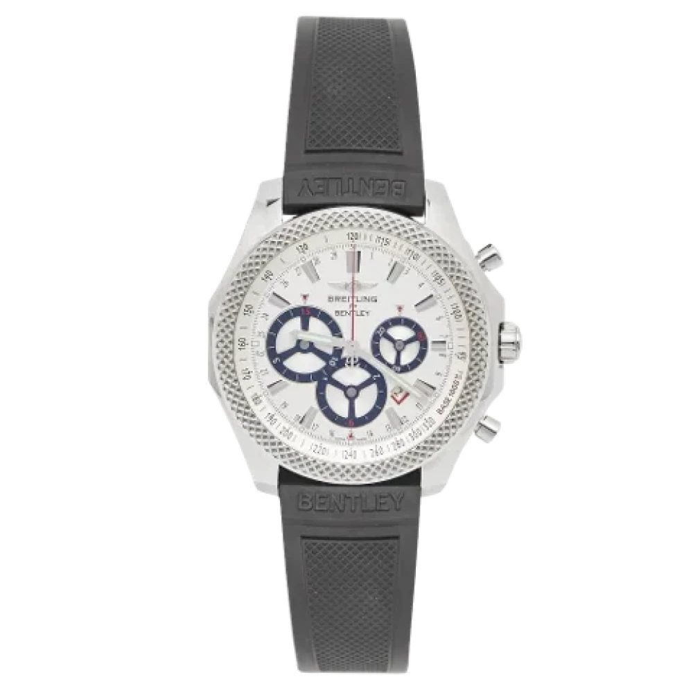 Pre-owned > Pre-owned Accessories > Pre-owned Watches - - Breitling Pre-owned - Modalova