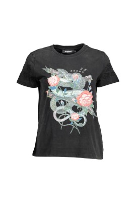 haut-en-coton-noir-pour-femme-statement-tee