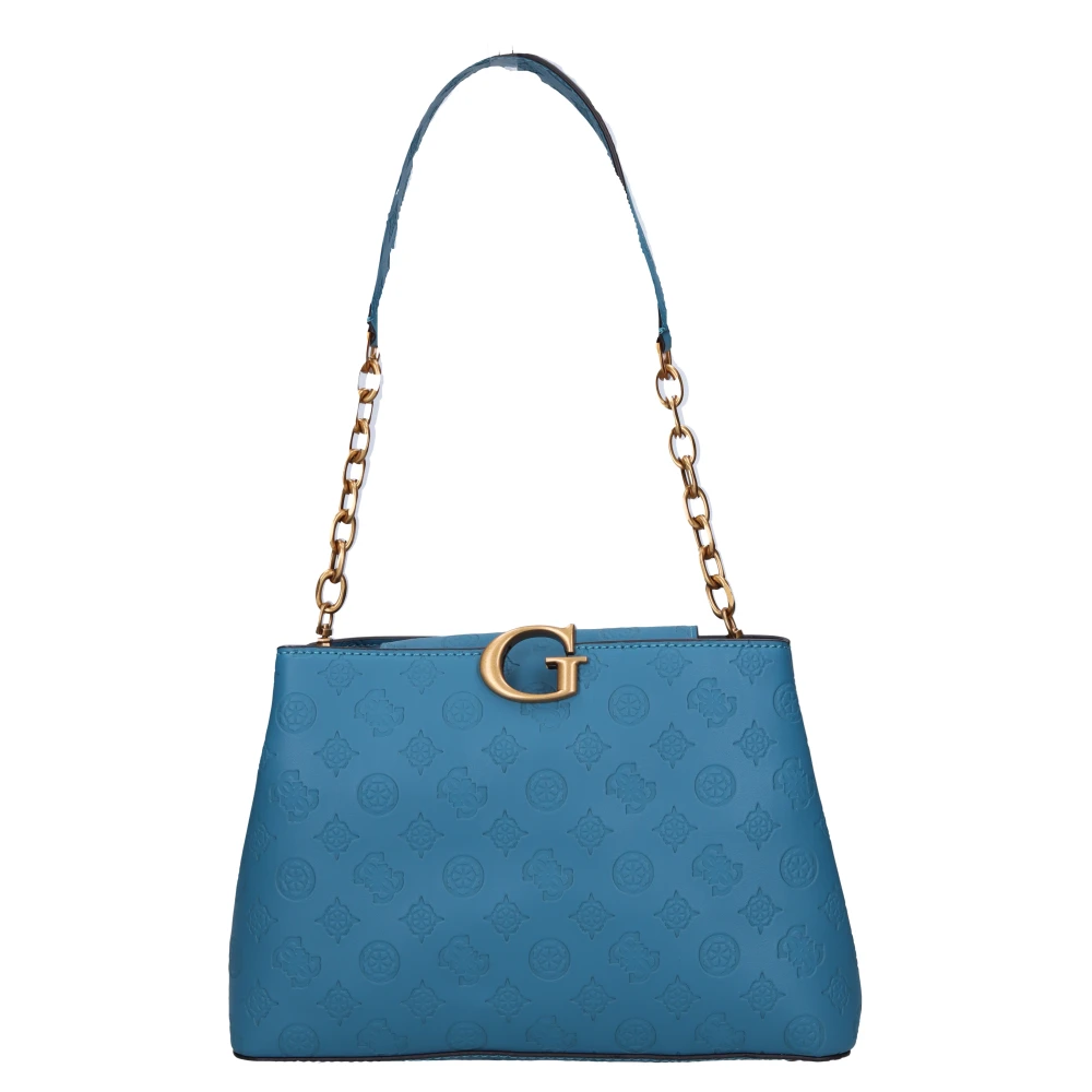 Guess Tassen.. Blauw Blue Dames