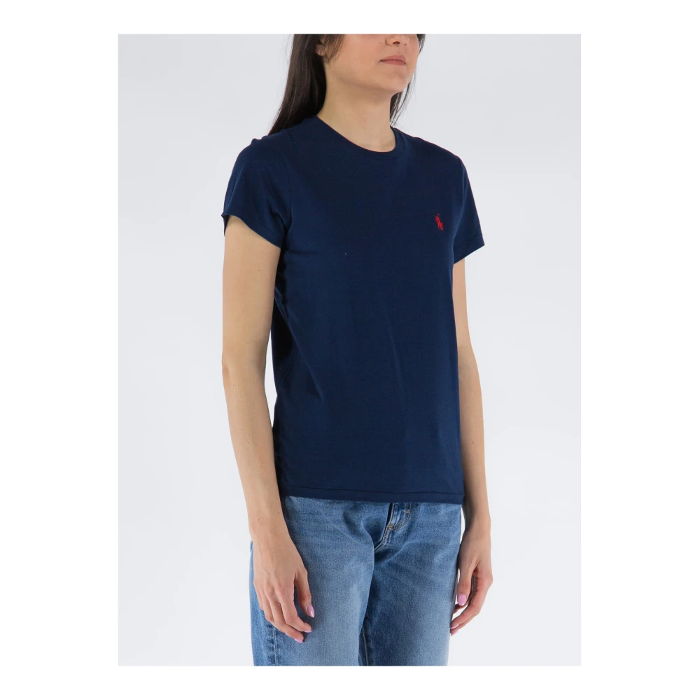 Ralph Lauren T-Shirts Blue Dames