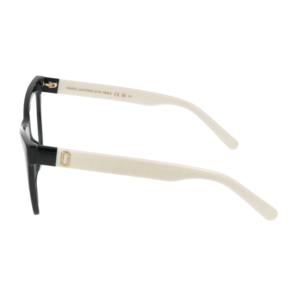 Marc Jacobs Stijlvolle Bril Model 649 Black Dames