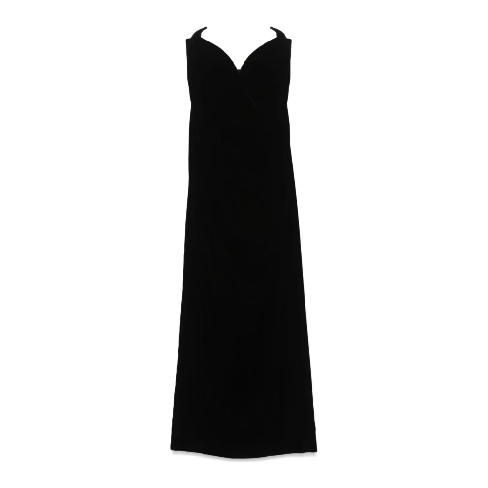 Dresses > Day Dresses > Midi Dresses - - Mugler - Modalova