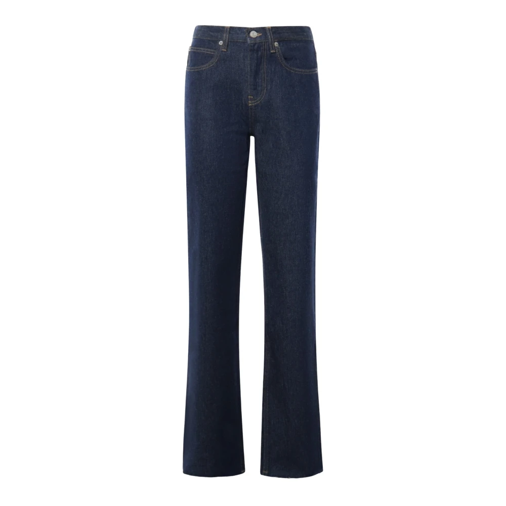 The Frankie Shop Donna Blu Jeans “Dalston” - Immagine 2