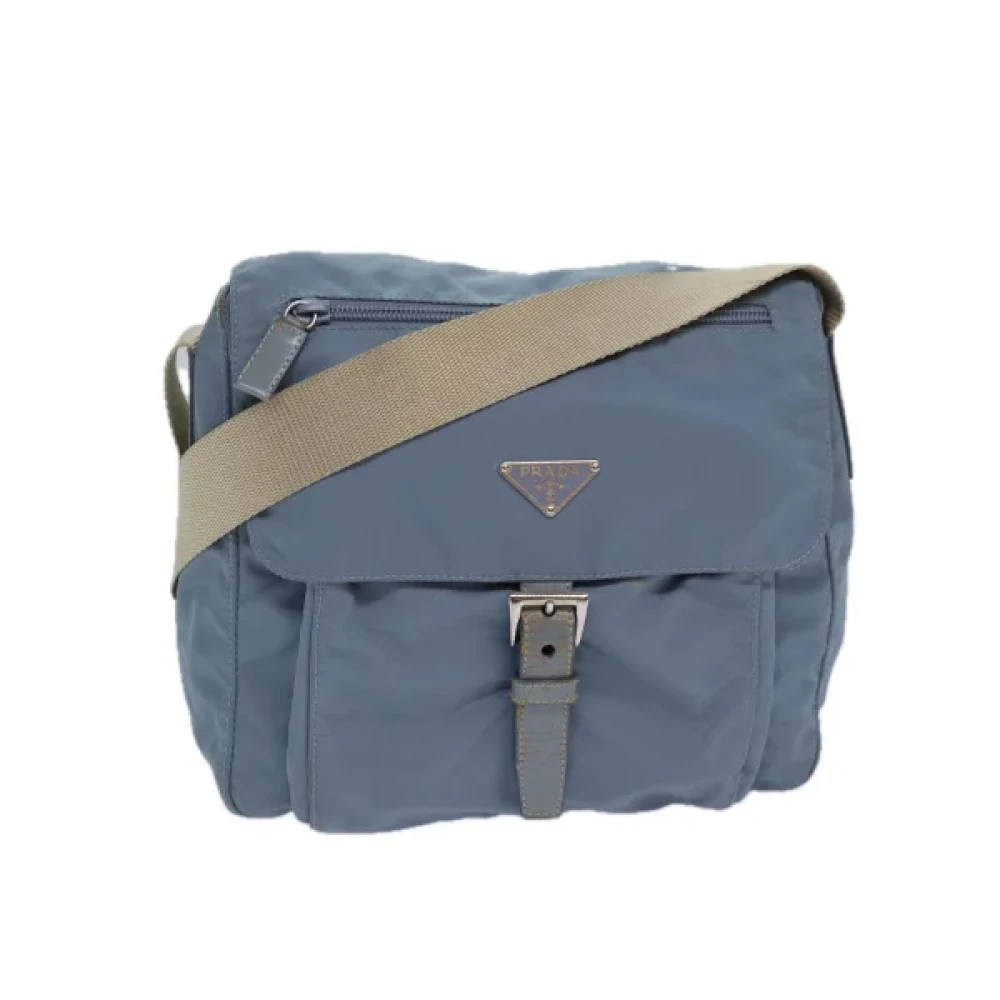 Pre-owned > Pre-owned Bags > Pre-owned Cross Body Bags - - Prada Vintage - Modalova