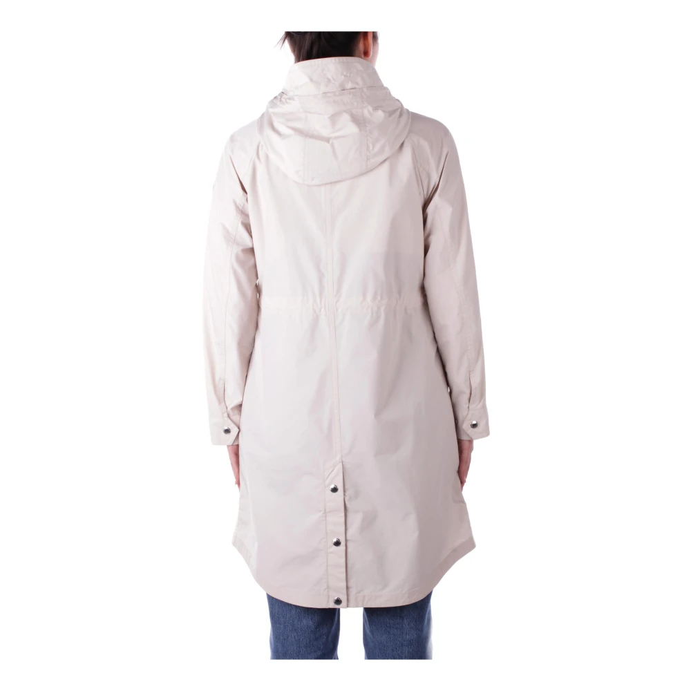Woolrich Coats Beige Dames