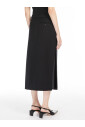 black-skirt-with-double-wrap-belt