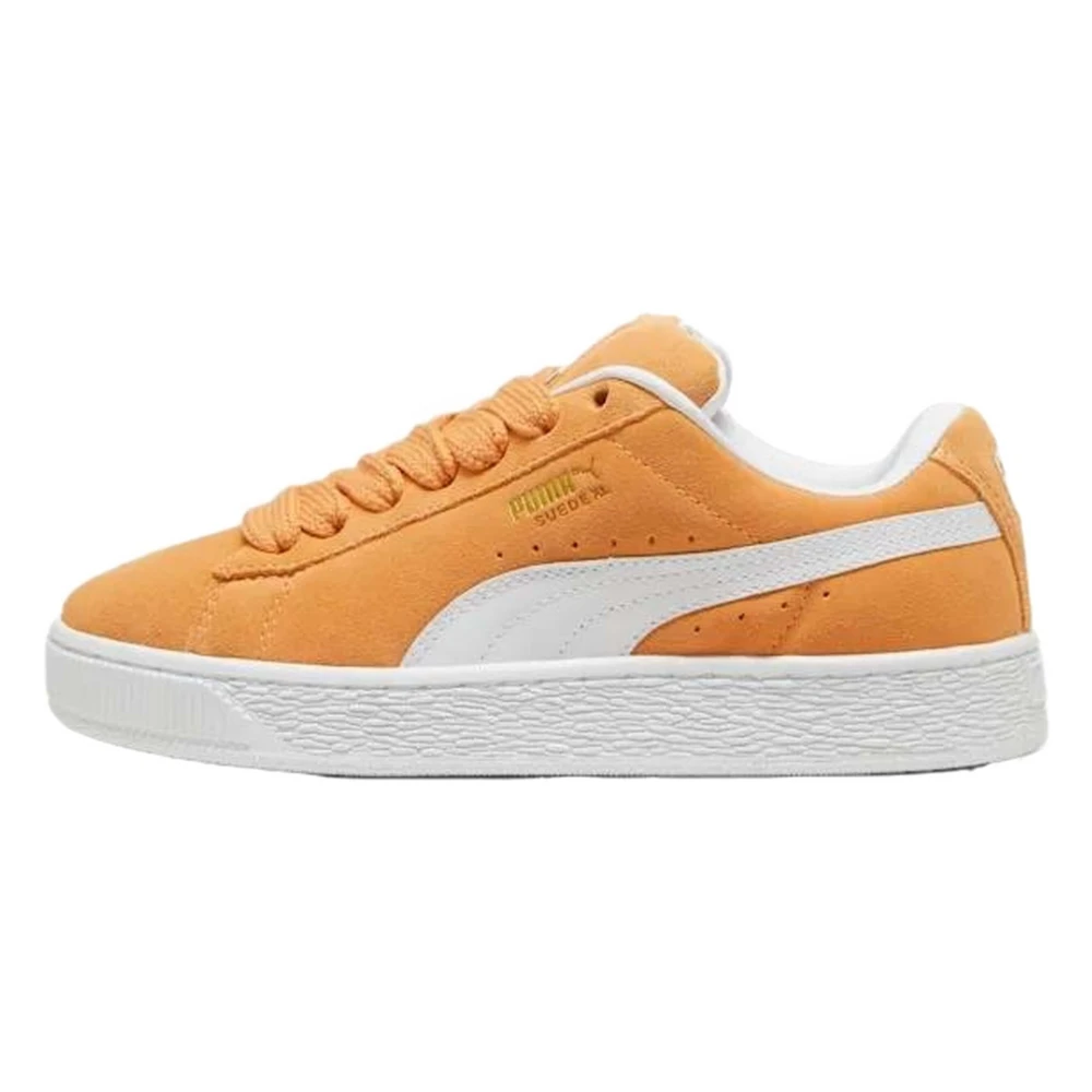 Puma - Shoes > Sneakers - Orange - Puma - Modalova