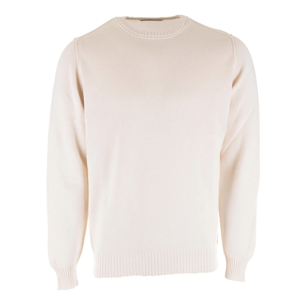 Knitwear > Round-neck Knitwear - - Gran Sasso - Modalova