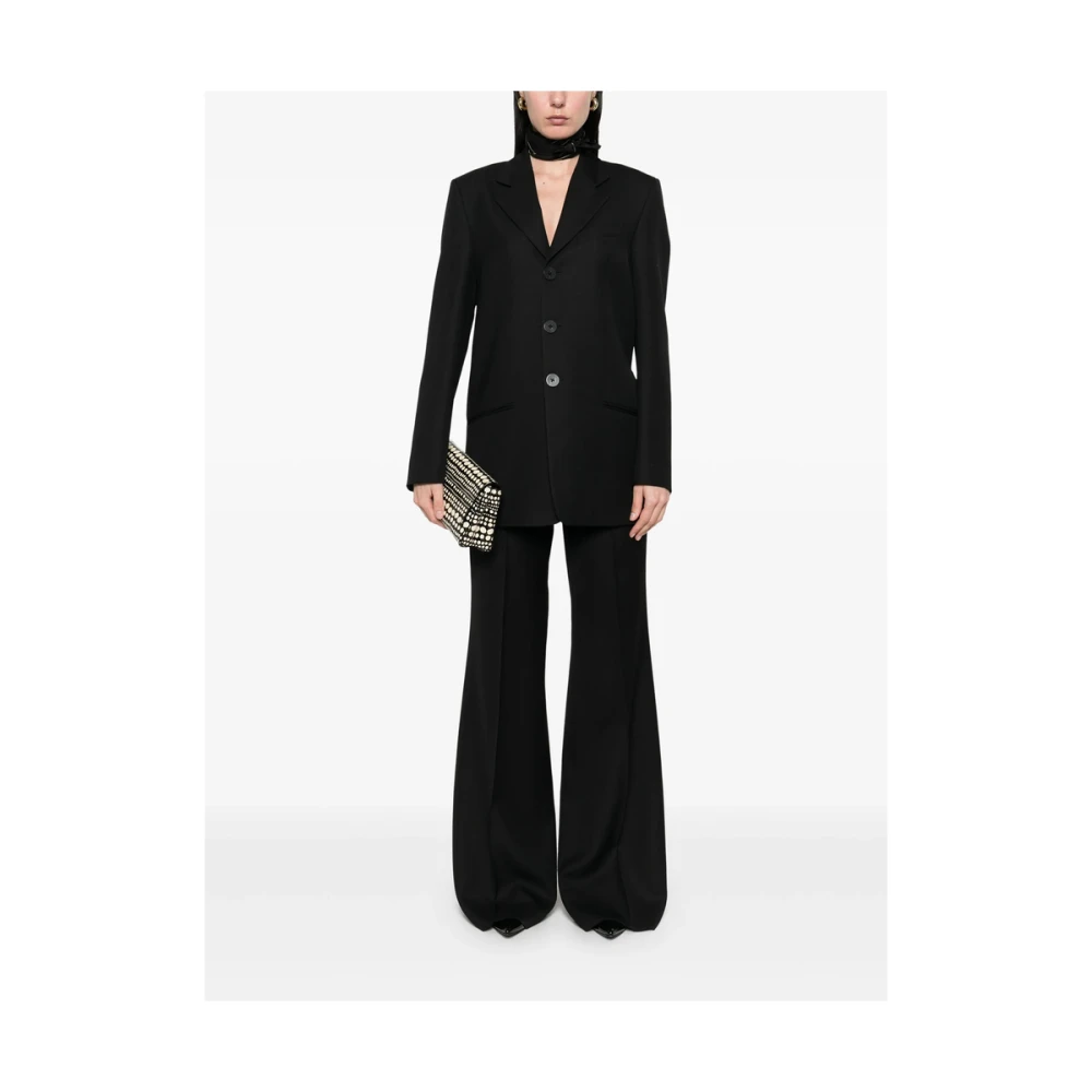 Seafarer Zwarte Slim Fit Pantalon Black Dames