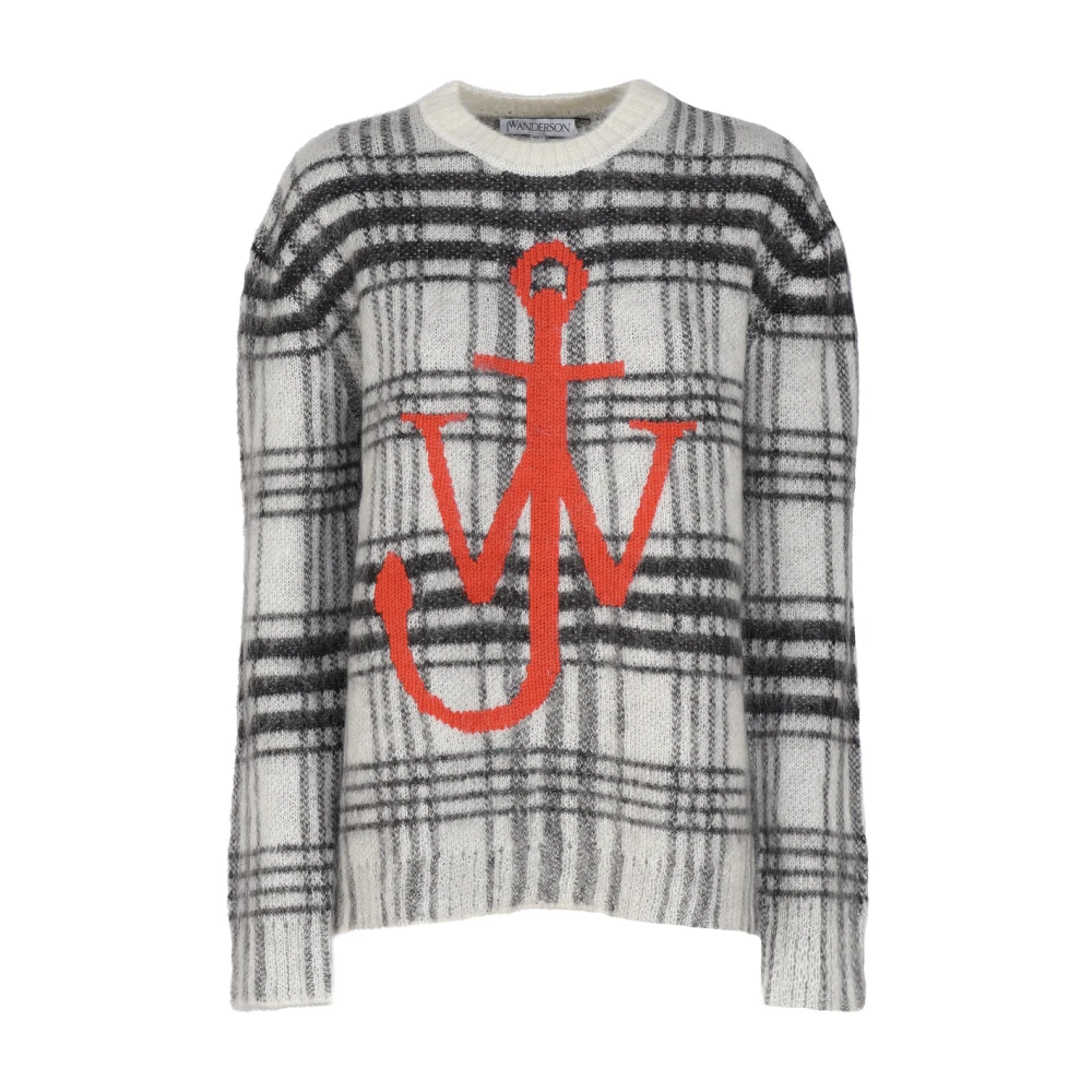 Knitwear > Round-neck Knitwear - - JW Anderson - Modalova