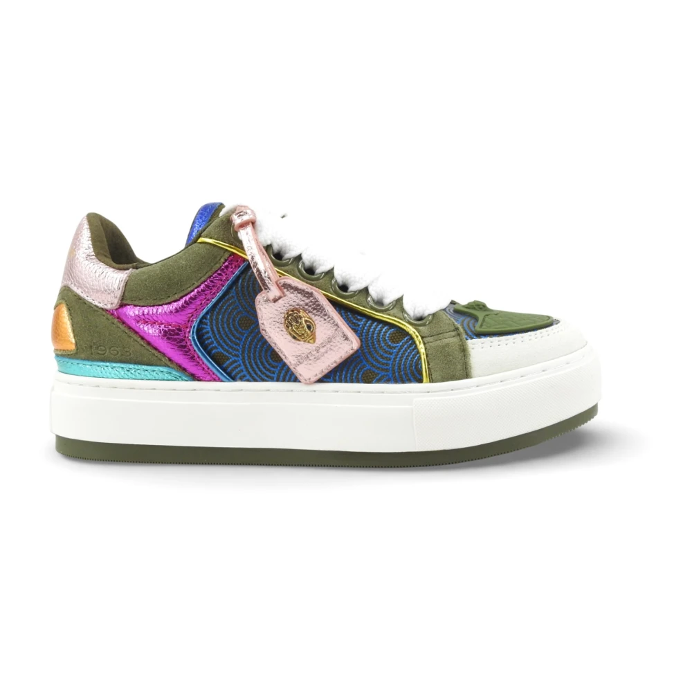 Kurt Geiger Sneakers Dames Schoenen Groen