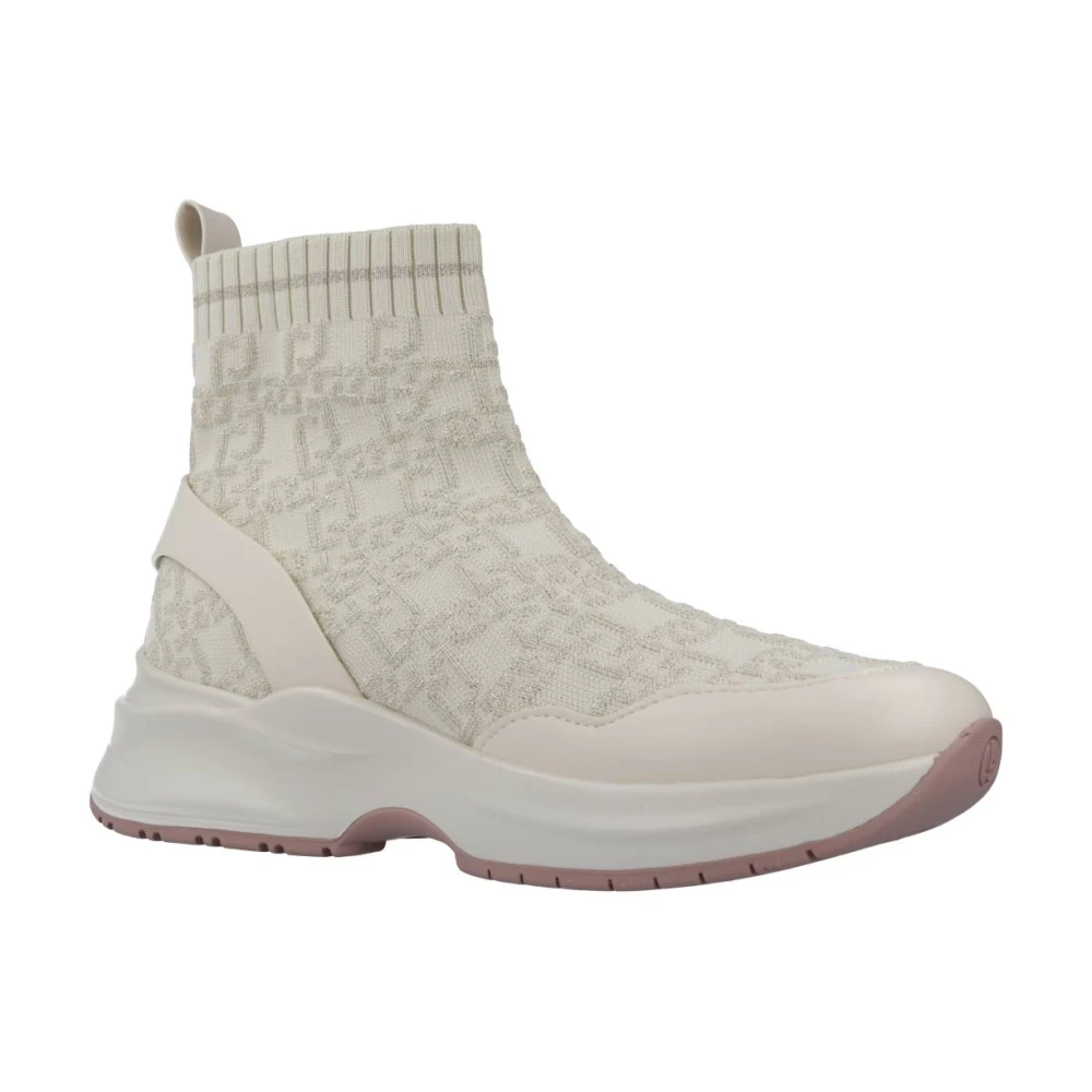 Liu Jo - Shoes > Sneakers - Beige - Liu Jo - Modalova