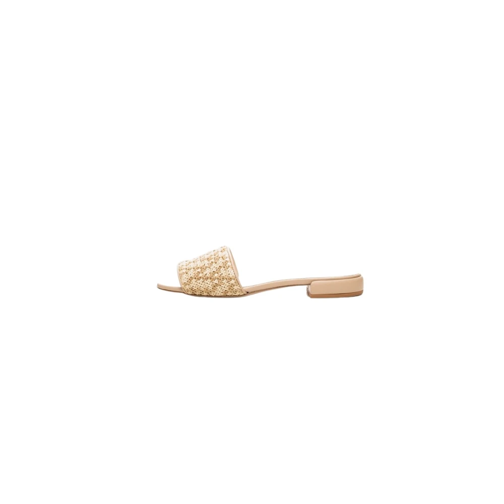 Shoes > Flip Flops & Sliders > Sliders - - Poche Paris - Modalova