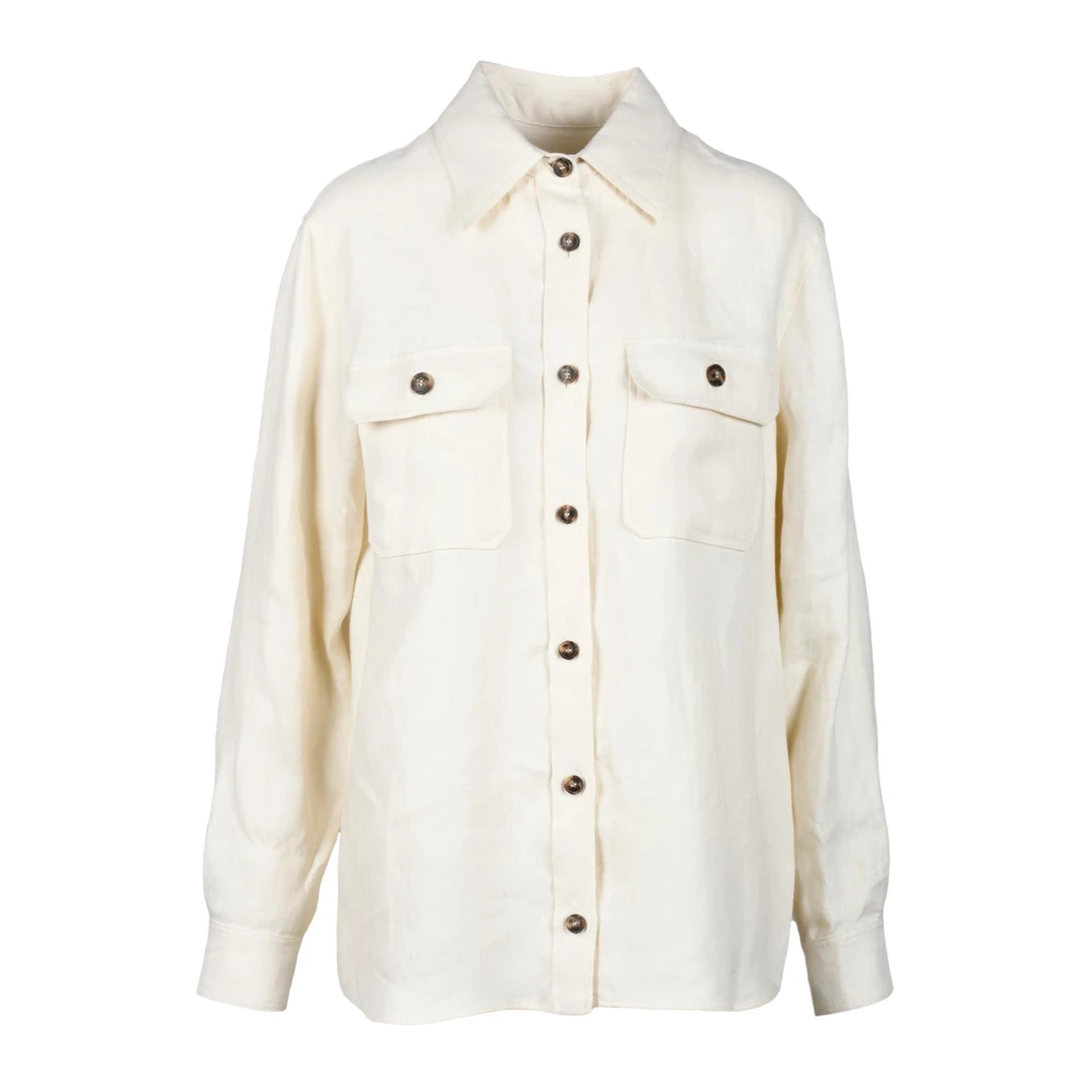 Blouses & Shirts > Shirts - - Weekend Max Mara - Modalova