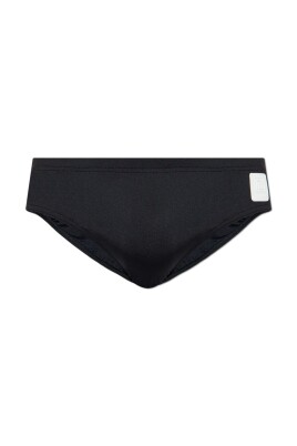 black-underwear-with-applique-logo