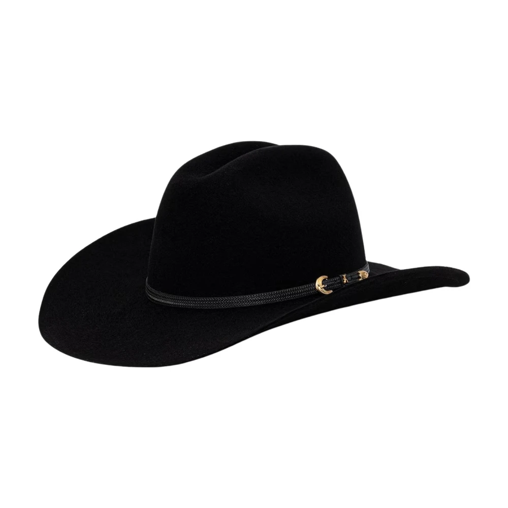 Cappello Cowboy in lana - Immagine 2