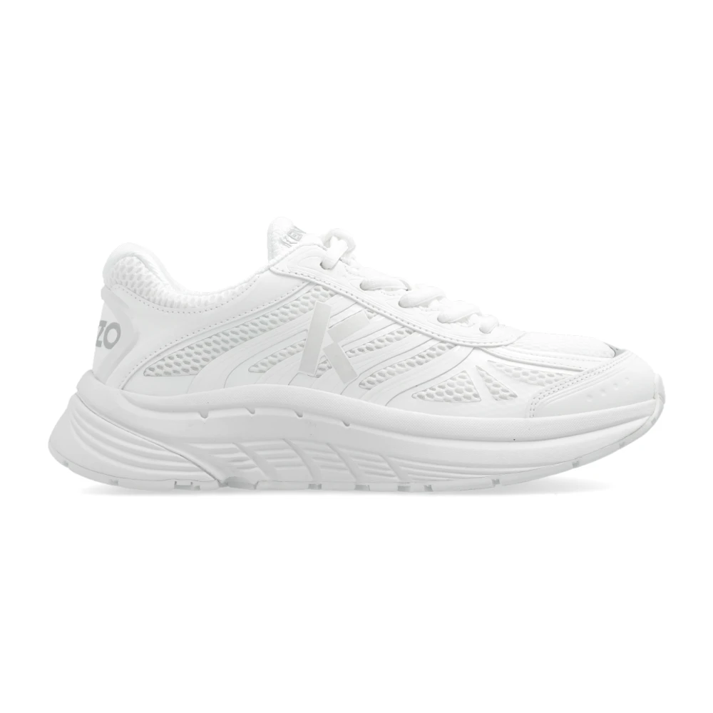 Kenzo - Shoes > Sneakers - White - Kenzo - Modalova