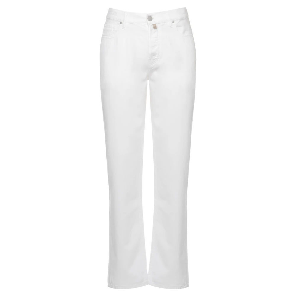 Jacob Cohën Hombre Blanco - Jacob Cohen Jeans- Jeans - W33- Jacob Cohen Jeans