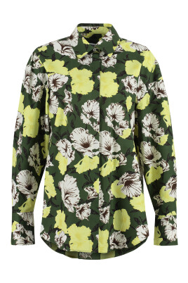 chemise-en-coton-imprime-floral