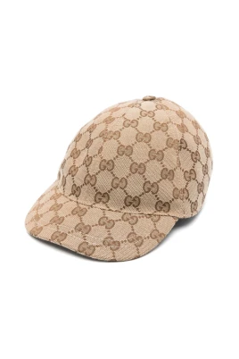 GG Canvas Baseball Hat