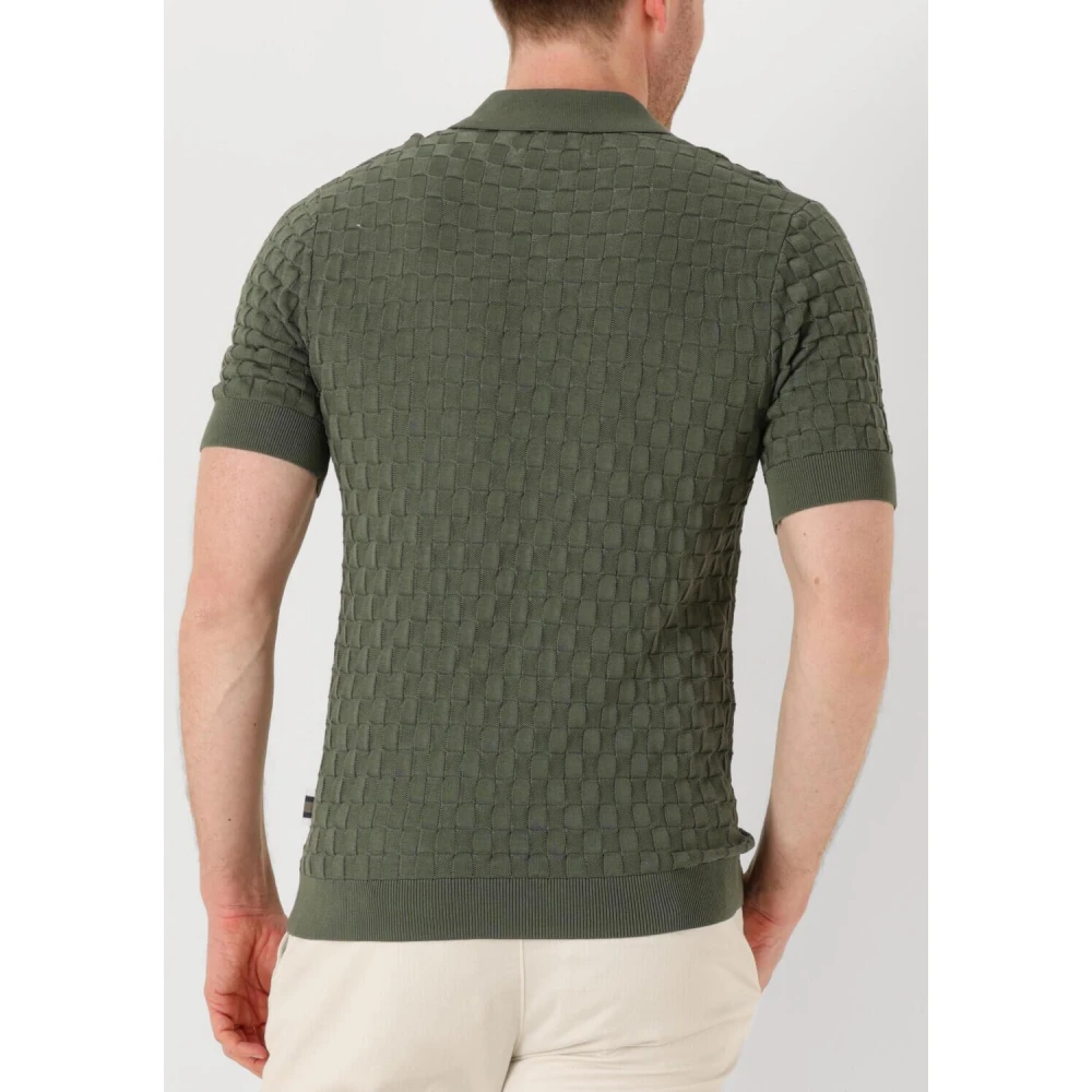 Matinique Heren Polo & T-shirts Mapolo Bb Heritage Green Heren
