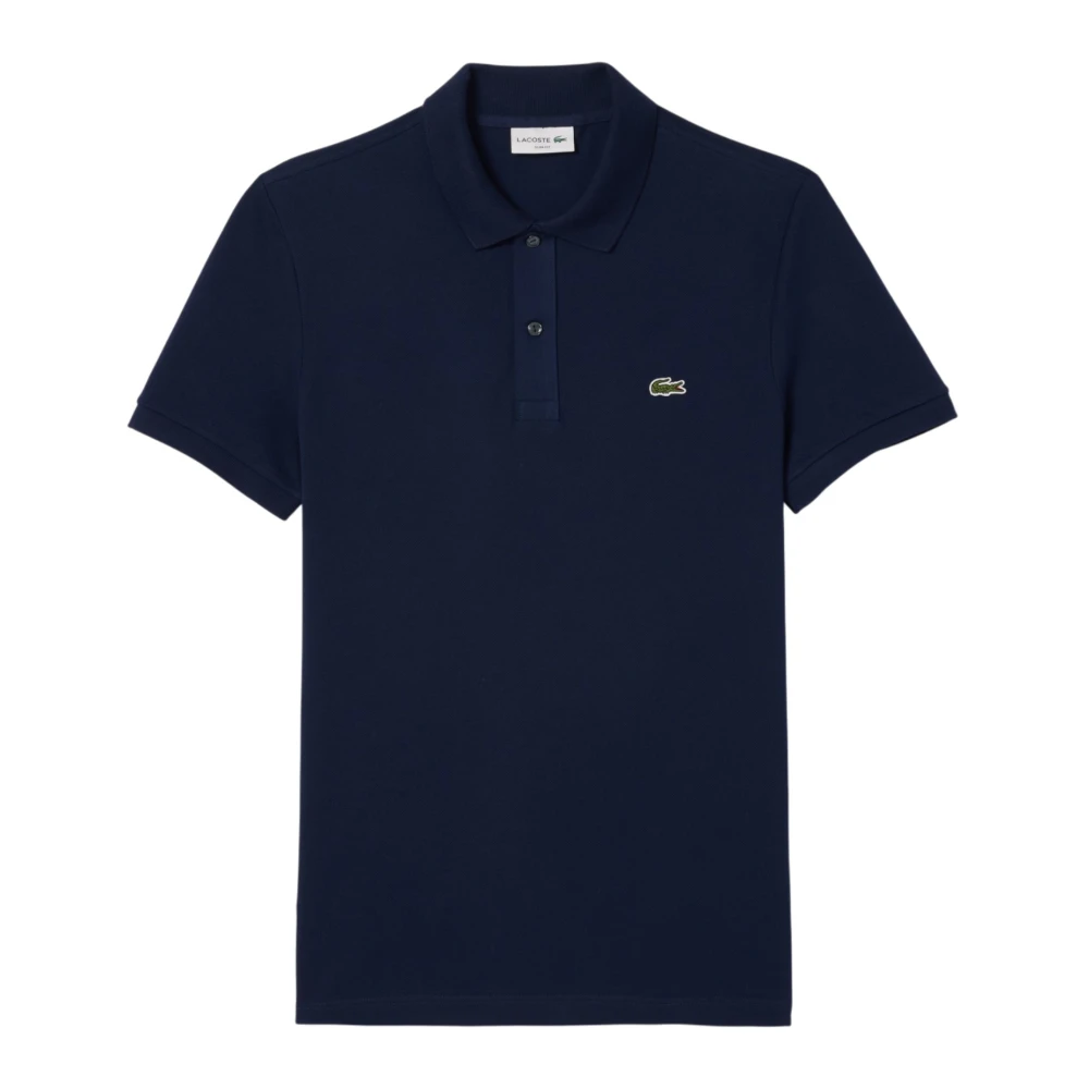 Lacoste Uomo Blu Top, 2XL, New,