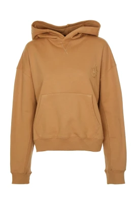 Anchor Logo Hoodie