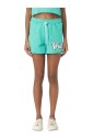 shorts-imprime-graffiti-vert-menthe