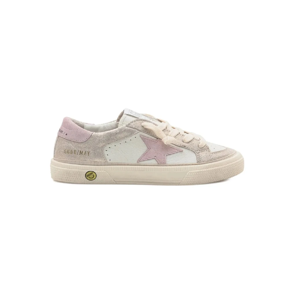 Golden Goose Unisex Golden May Sneakers