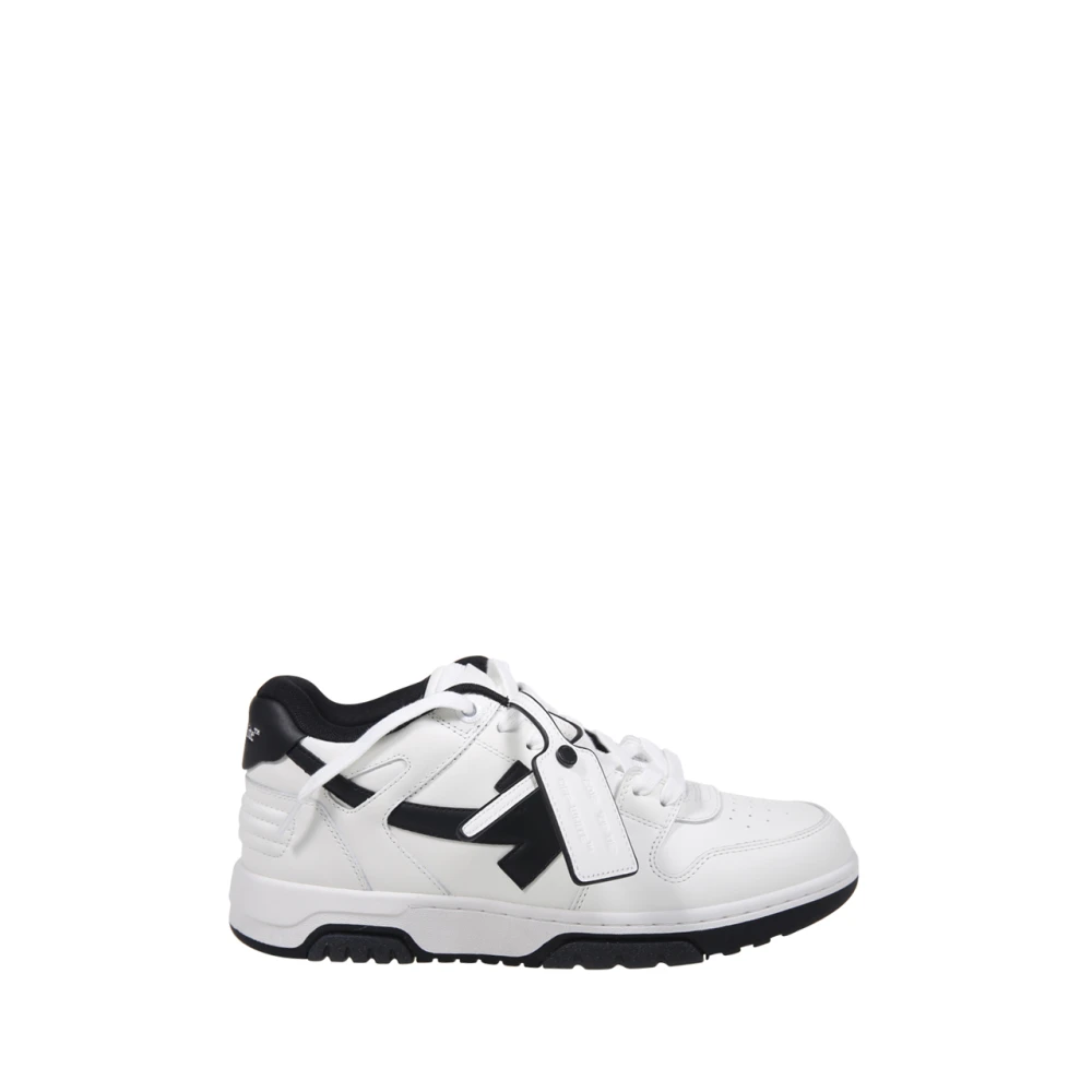 Off White White Out Of Office Sneaker - Male - Off - Sneakers - 11 Uk - Shoes