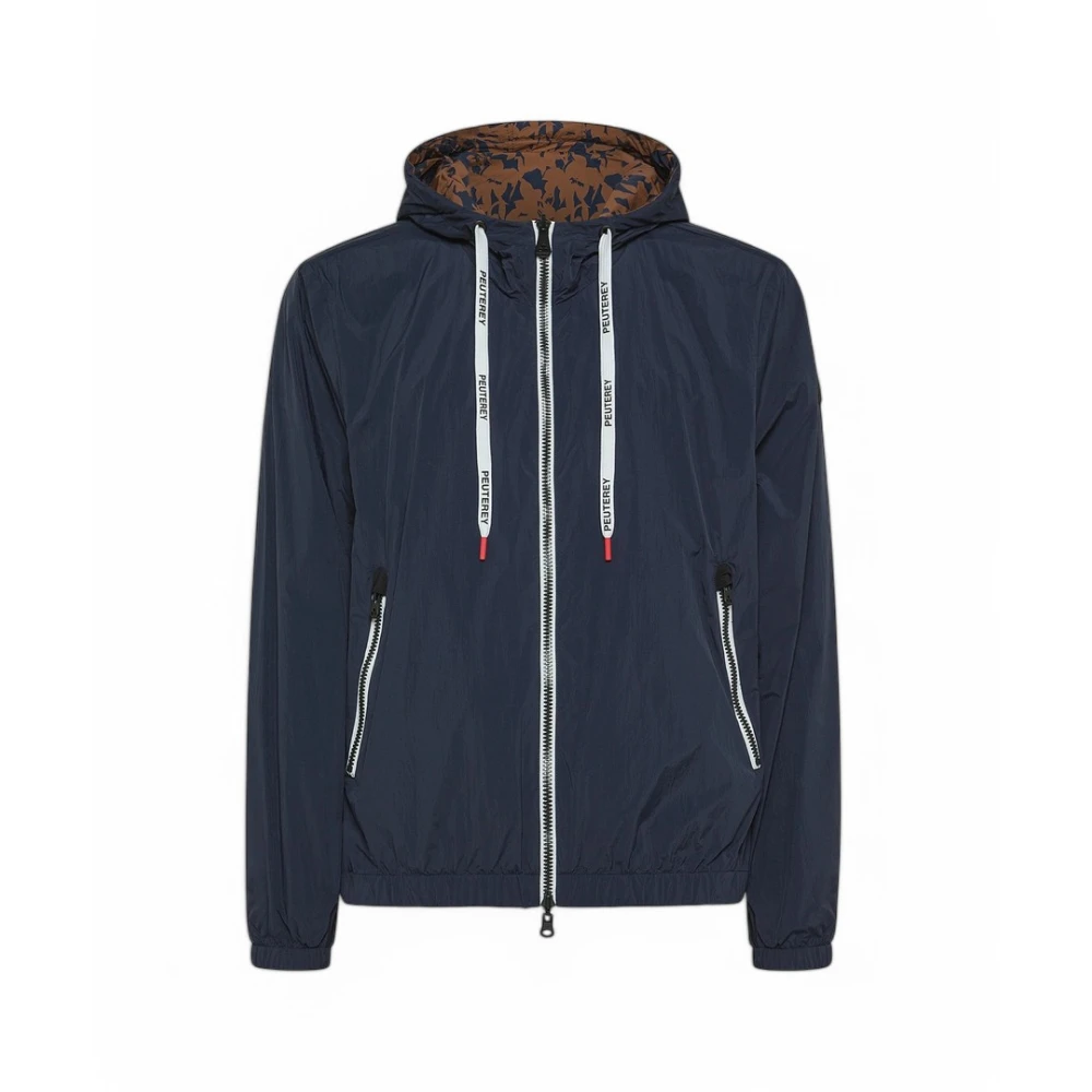 Sweatshirts & Hoodies > Zip-throughs - - Peuterey - Modalova