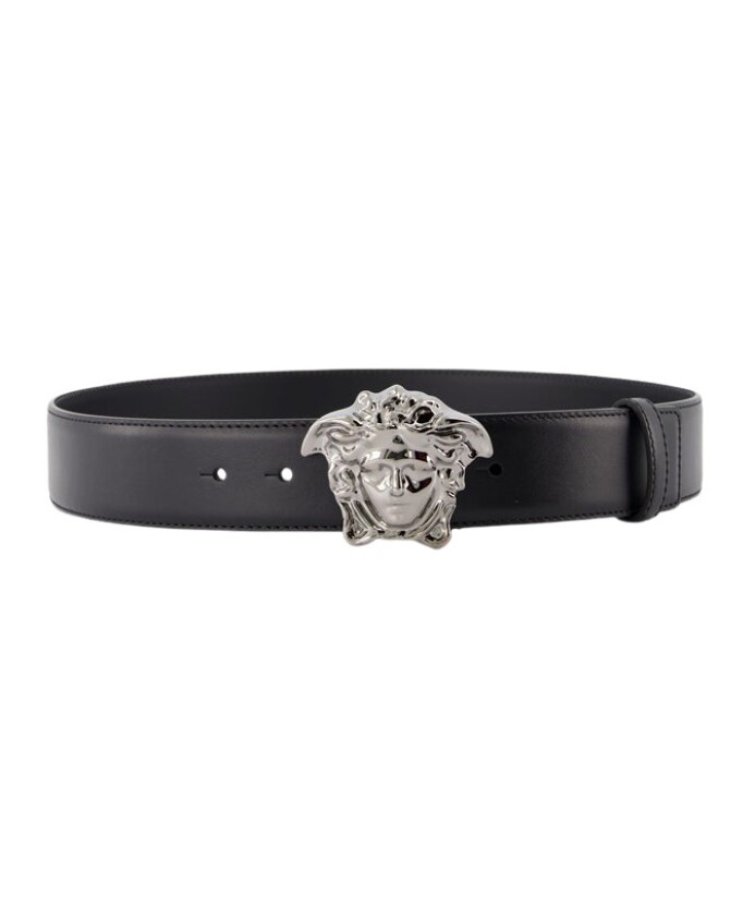medusa-leather-belt