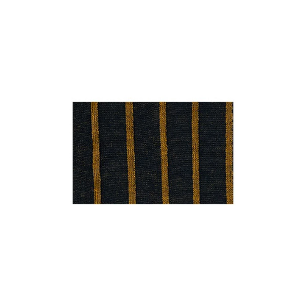 Gallo Korte blauwe sokken voor heren in spaced twin-rib katoen Multicolor Heren