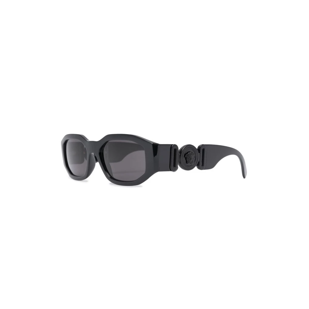 Versace , Sunglasses, Unisex, Black, 53 Mm, 0Ve4361 - Image 4