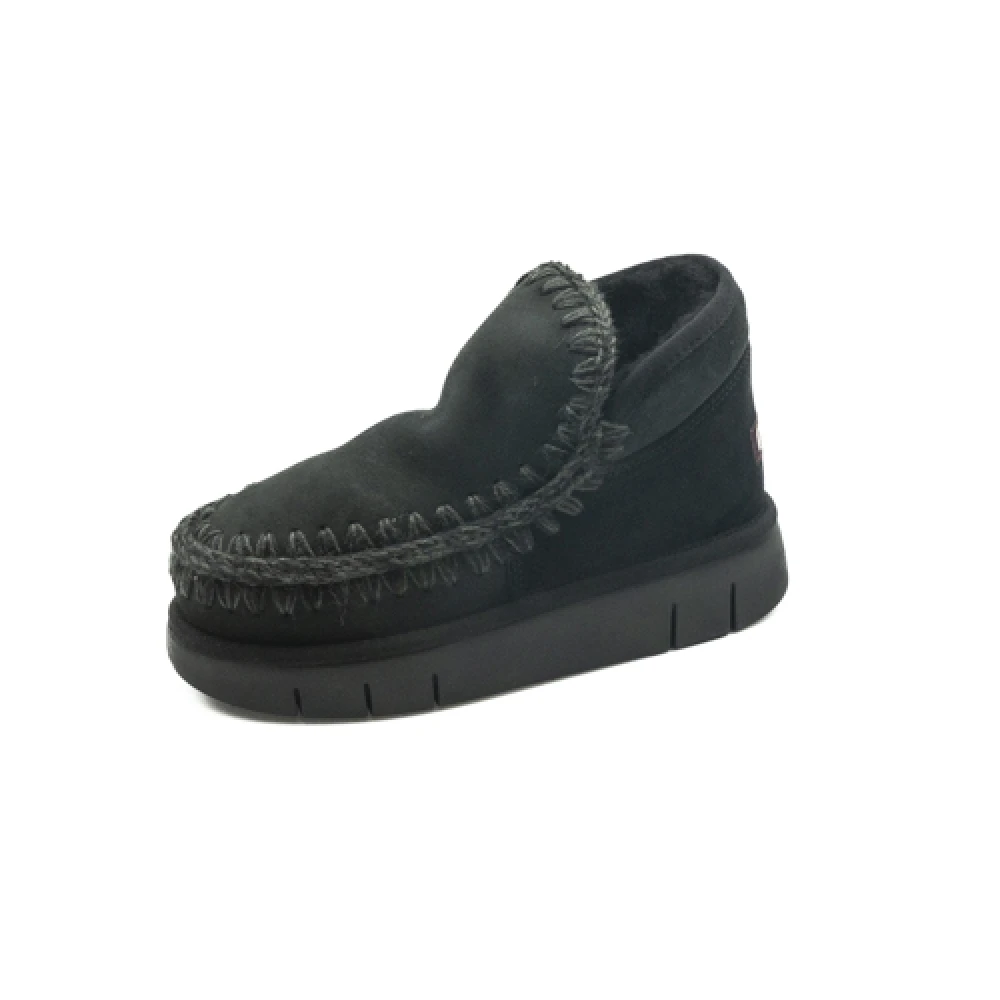 Mou Donna Nero - Eskimo Bounce Sneaker - Shoes - 36 Eu