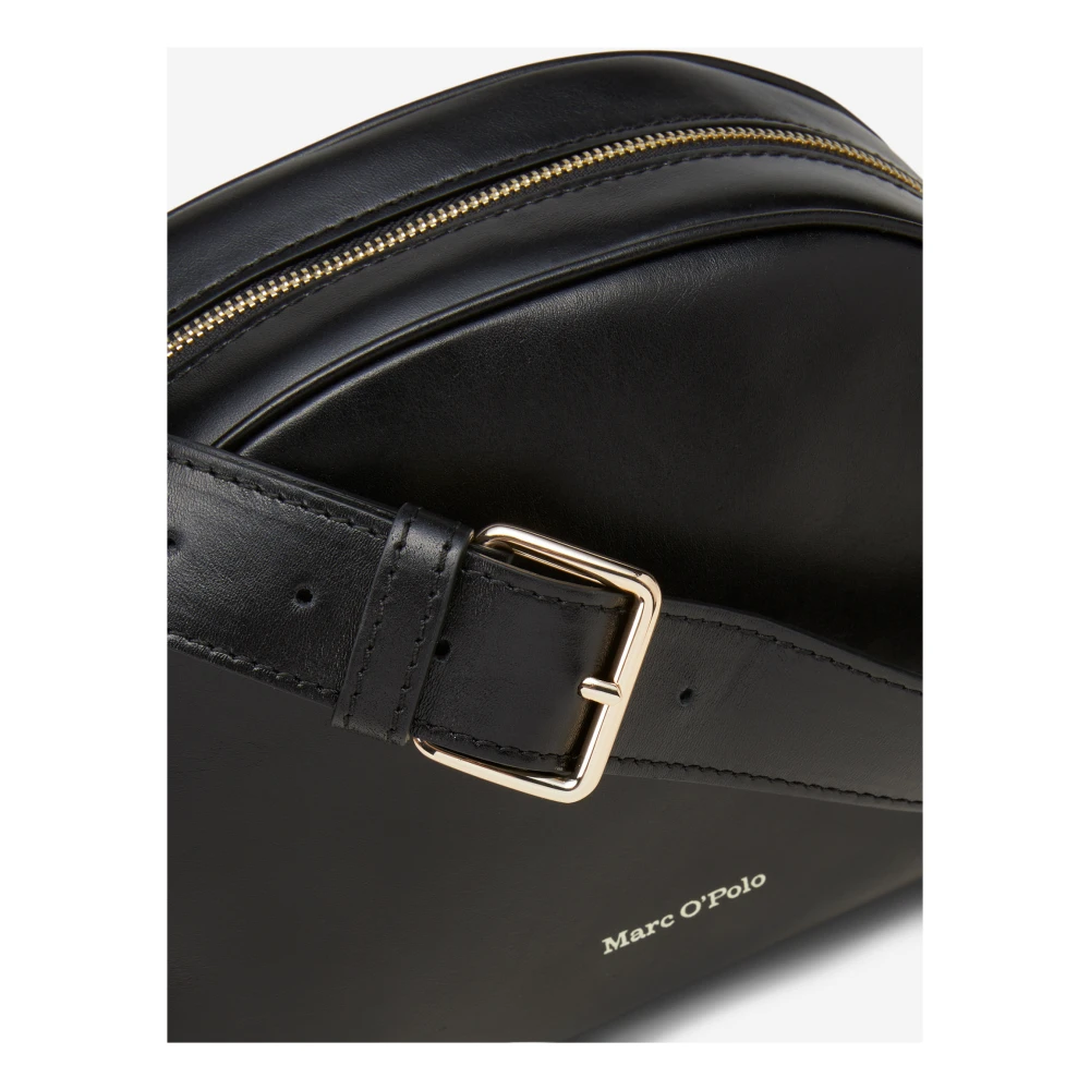 Marc O'Polo Bowlingtas klein Black Dames